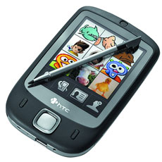 HTC Touch (P3450) -    iPhone