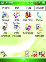 ����������������� ������ M-Desk (40kb)