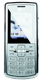 LG KE770 Shine -  