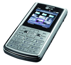 LG KE770 Shine -  