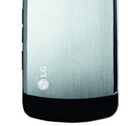 LG KE770 Shine -  