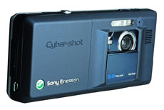 Sony Ericsson K810i -   