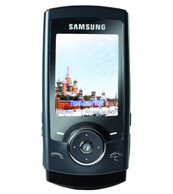 Samsung U600 -   