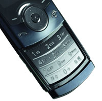 Samsung U600 -   