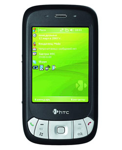 HTC P4350 (Herald) -   