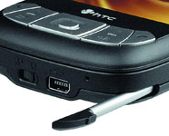 HTC P4350 (Herald) -   