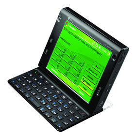 HTC X7500 (Advantage / Athena) - 359  