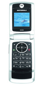 Motorola W220 - GSM-  