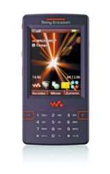 Sony Ericsson W950 - Walkman   business
