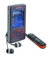 Sony Ericsson W950 - Walkman   business