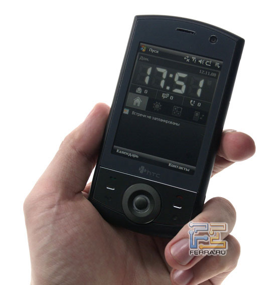 HTC Touch Cruise 4