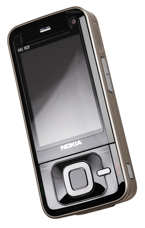  Nokia N81 8Gb