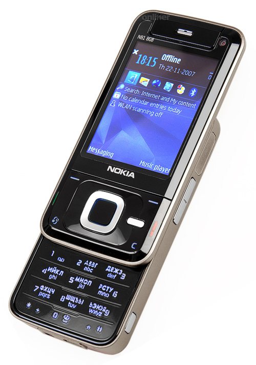 Nokia N81 8Gb
