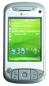 HTC TyTN -   