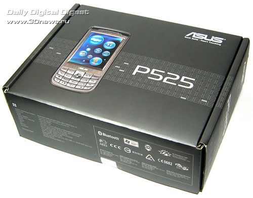  ASUS P525