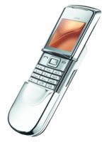 Nokia 8800 Sirocco Edition -    