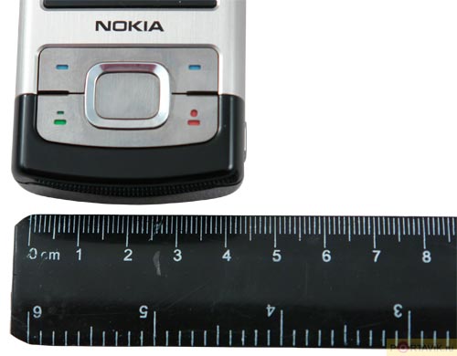  GSM/UTMS  Nokia 6500 Slide