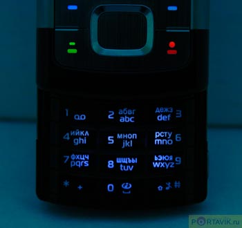  GSM/UTMS  Nokia 6500 Slide