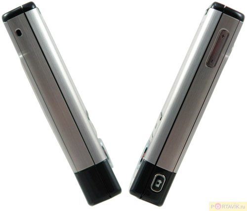  GSM/UTMS  Nokia 6500 Slide