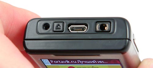  GSM/UTMS  Nokia 6500 Slide