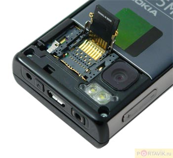  GSM/UTMS  Nokia 6500 Slide