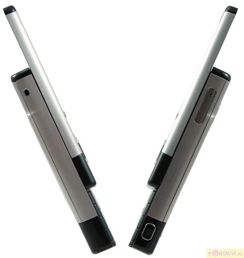  GSM/UTMS  Nokia 6500 Slide