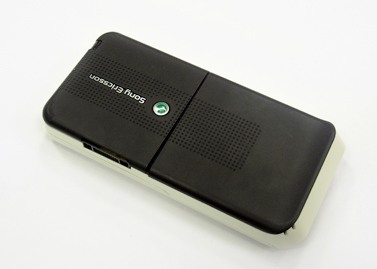 Sony Ericsson S500i: greenpeace