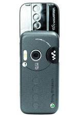 Sony Ericsson W850i -   Walkman