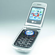 LG KG245 -   Black Label,   