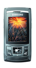Samsung SGH-D840 -   