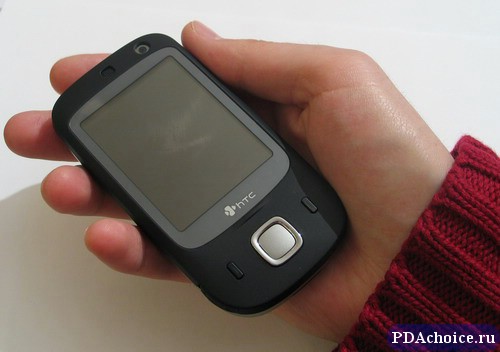  HTC TOUCH DUAL (Nike)