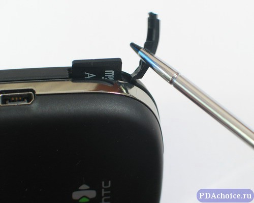 ����� HTC TOUCH DUAL (Nike)