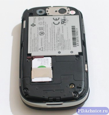 ����� HTC TOUCH DUAL (Nike)