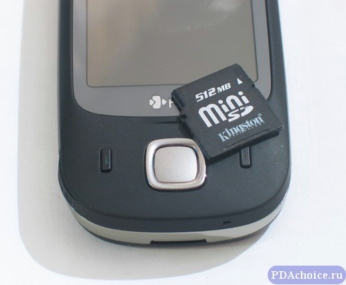 ����� HTC TOUCH DUAL (Nike)