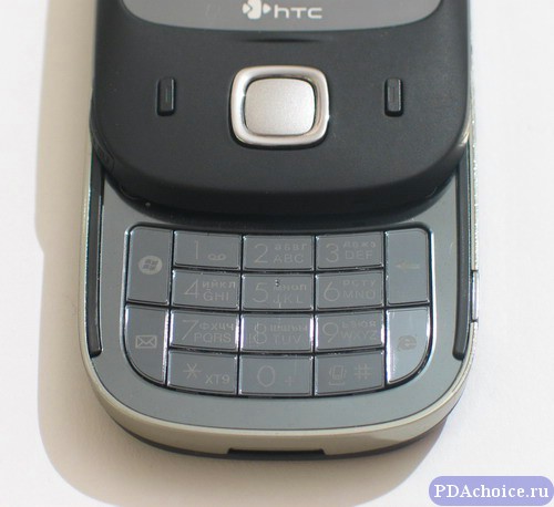 ����� HTC TOUCH DUAL (Nike)