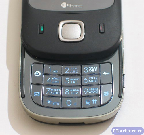 ����� HTC TOUCH DUAL (Nike)