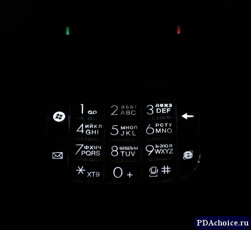 ����� HTC TOUCH DUAL (Nike)