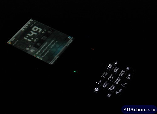 ����� HTC TOUCH DUAL (Nike)