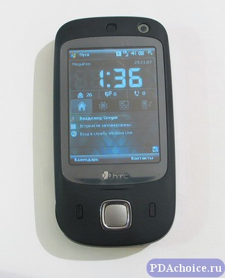  HTC TOUCH DUAL (Nike)