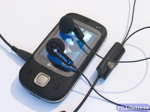 ����� HTC TOUCH DUAL (Nike)