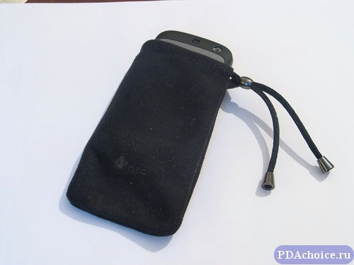 ����� HTC TOUCH DUAL (Nike)