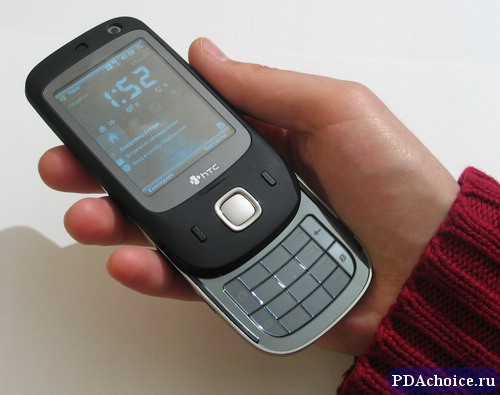 ����� HTC TOUCH DUAL (Nike)