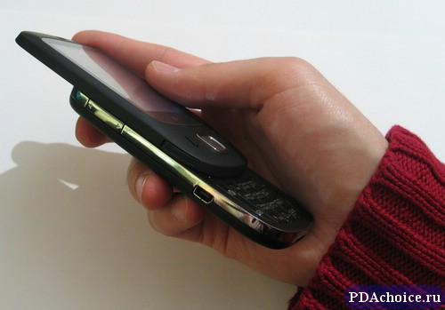 ����� HTC TOUCH DUAL (Nike)