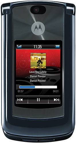  Motorola RAZR2 V8