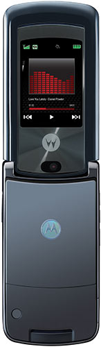  Motorola RAZR2 V8