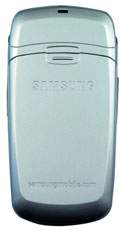 Samsung SGH-E380 - ������� � �������� �������������