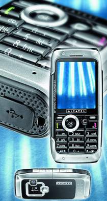 Alcatel OT S853 -   