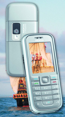 Nokia 6233 -    