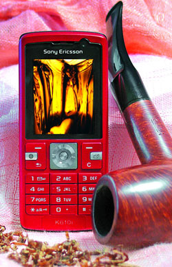 Sony Ericsson K610i