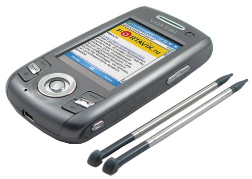 ����� ������������� Voxtel W520